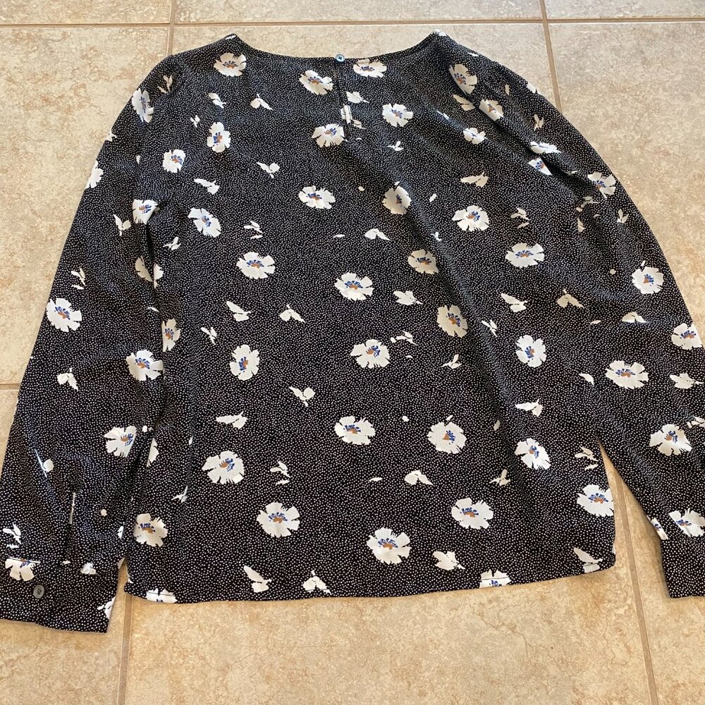 Floral Patterned Blouse - image 2